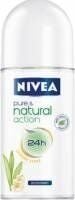 Nivea Pure Natural Action Jasmine Roll On