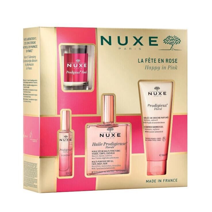 NUXE PRODIGIEUX® FLORAL SETİ 25