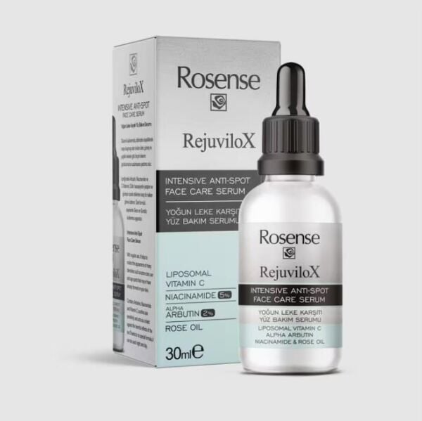 Rosense Rejuvilox Yoğun Leke Karşıtı 30 ml Serum