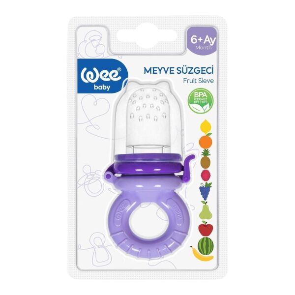 Wee Meyve Süzgeci 207 4+ Ay