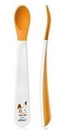 Avent Yumuşak Uçlu Mama Kaşığı 6 ay +