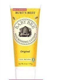 Burts Bees Besleyici Bebek Losyonu 170 gr