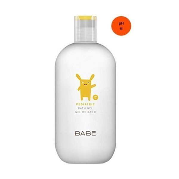 Babe Pediatrik Banyo Jeli 500 ml