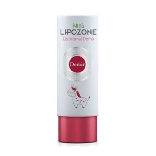 Lipozone Kids Lipozomal Demir Drop 30 ML