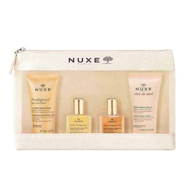 Nuxe Huile Prodigieuse Güzellik Ritüeli Seti