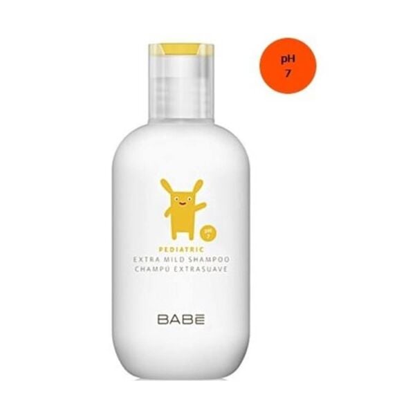 Babe Pediatrik Ekstra Yumuşak Şampuan 200 ml