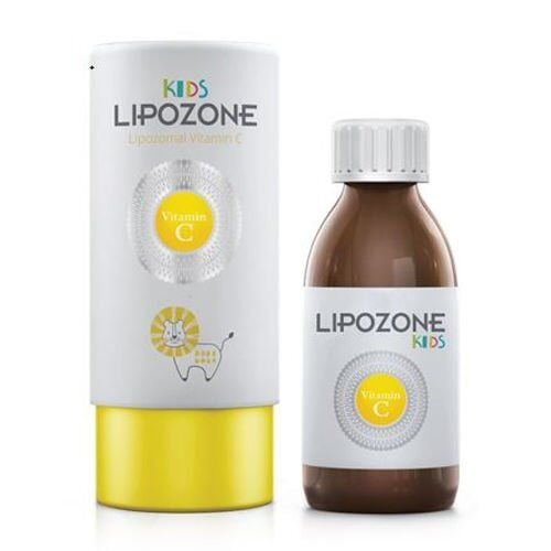 Lipozone Kids Vitamin C 500MG 5ml Şurup 150 ml