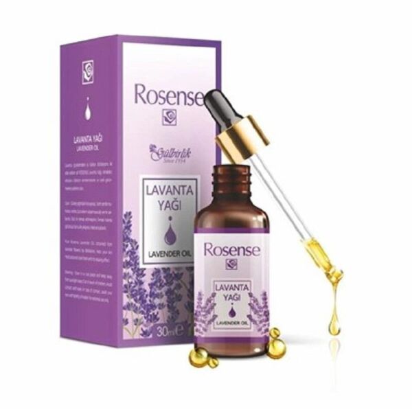 Rosense Lavanta Yağı 30 ml