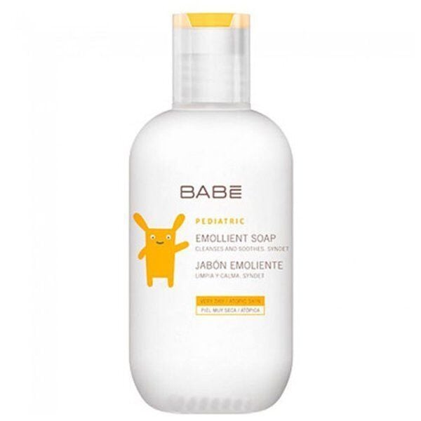 Babe Pediatrik Emolient Yıkama Yağı 200 ml