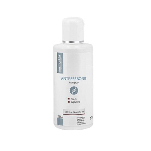 Dermoskin (Antiseborrheic) Antreseborr Şampuan 200 ml