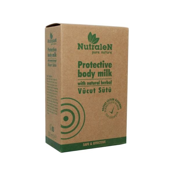 Nutralen Protective Body Milk 50 ml
