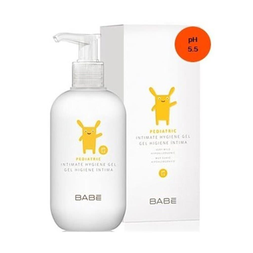 Babe Pediatrik intim Hijyen Jel 200ml