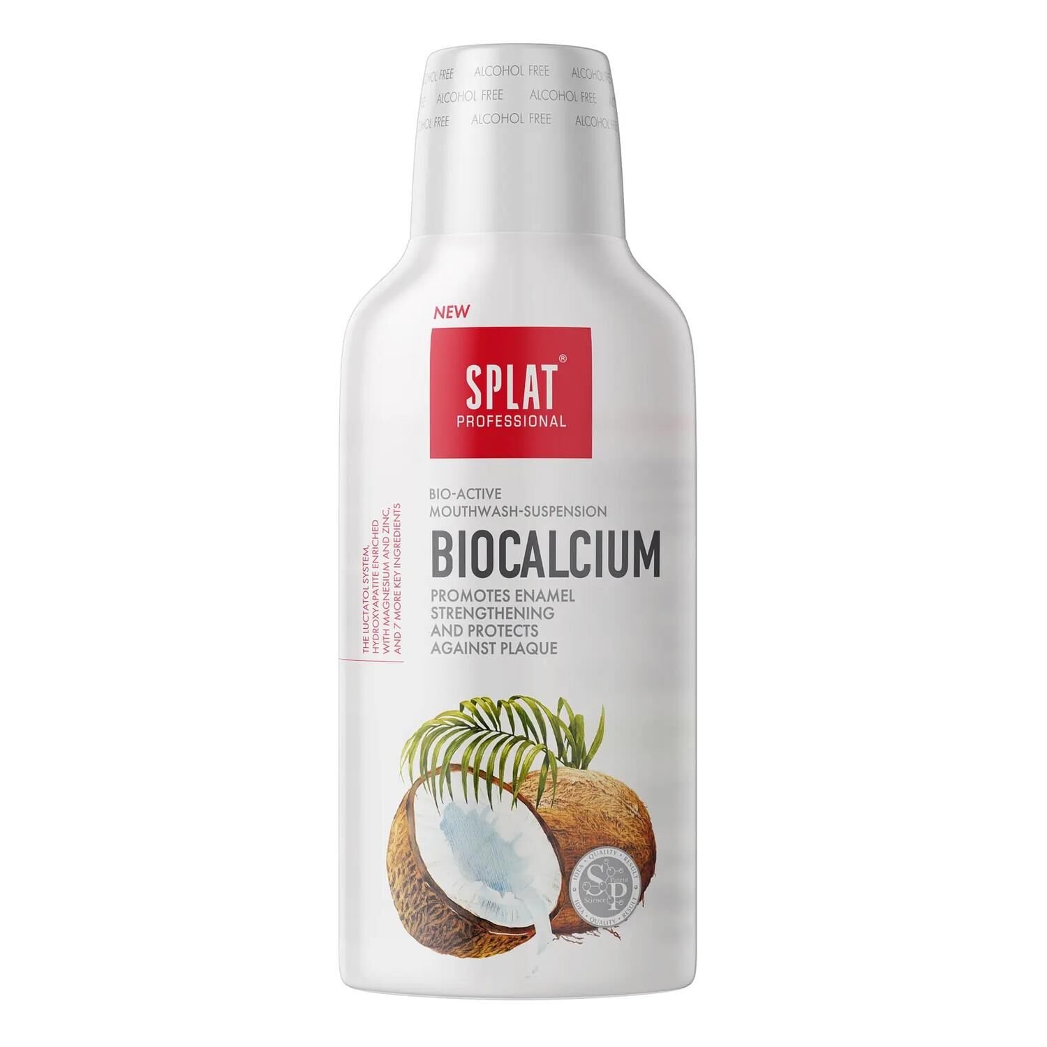Splat Mouthwash Biocalcium Ağız Çalkalama Suyu 275 ml