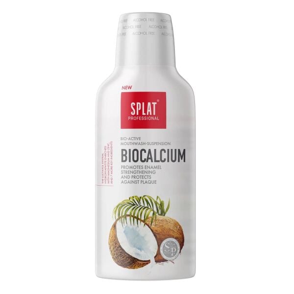 Splat Mouthwash Biocalcium Ağız Çalkalama Suyu 275 ml