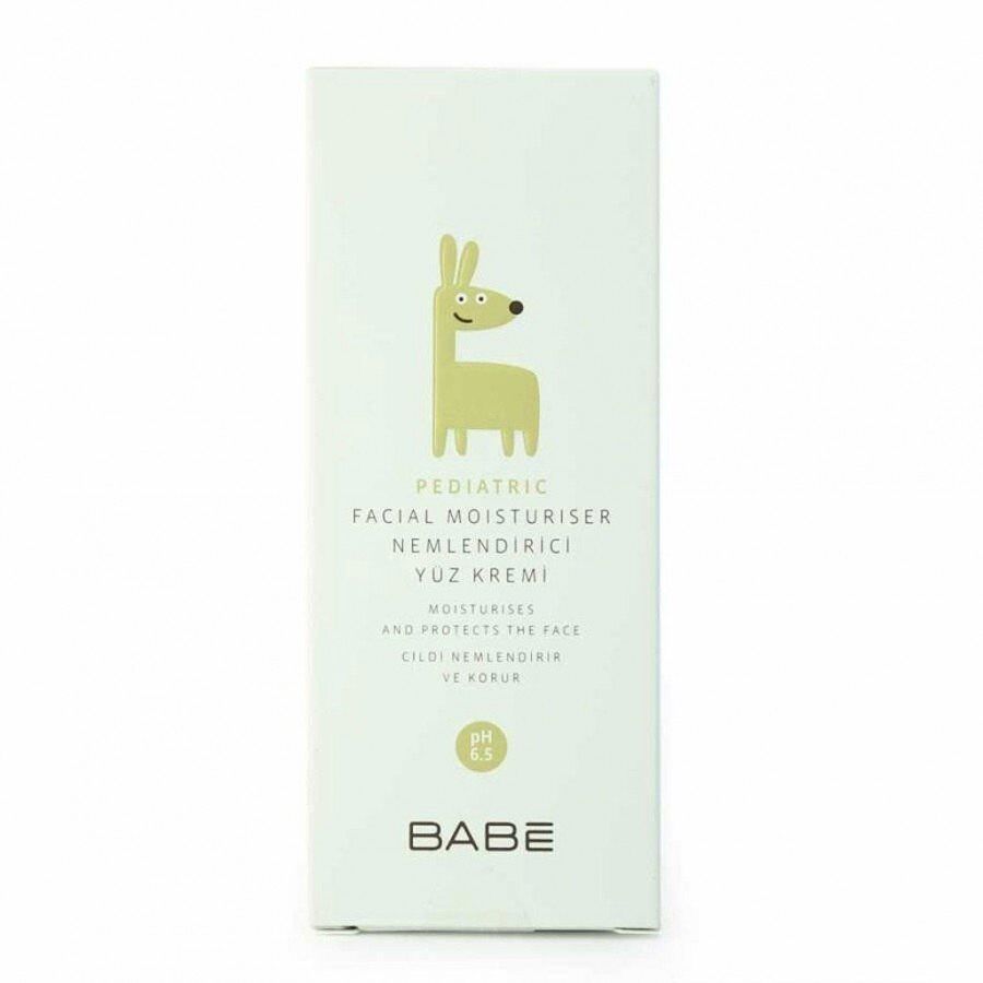 Babe Pediatrik Nemlendirici Yüz Kremi 50 ml
