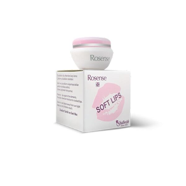 Rosense Dudak Vazelini 5 ml