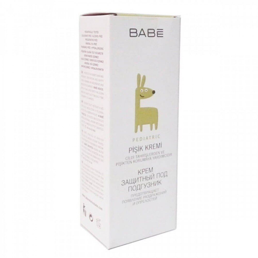Babe Pediatrik Su Bazlı Pişik Patı 100 ml
