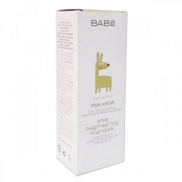 Babe Pediatrik Su Bazlı Pişik Patı 100 ml
