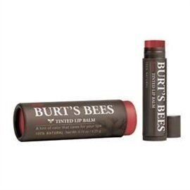 Burts Bees Tinted Lip Balm Renkli - Rose
