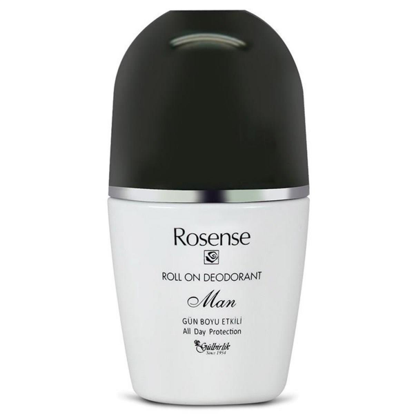 Rosense Erkek Roll On Deodorant 50 ml