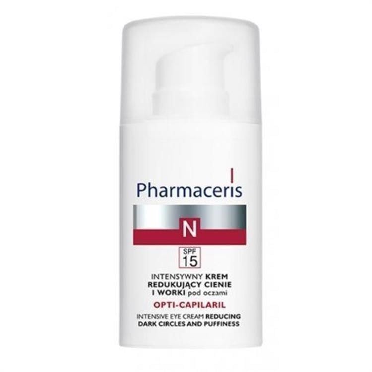 Pharmaceris N Opti-Capilaril Eye Cream SPF15 15 ml