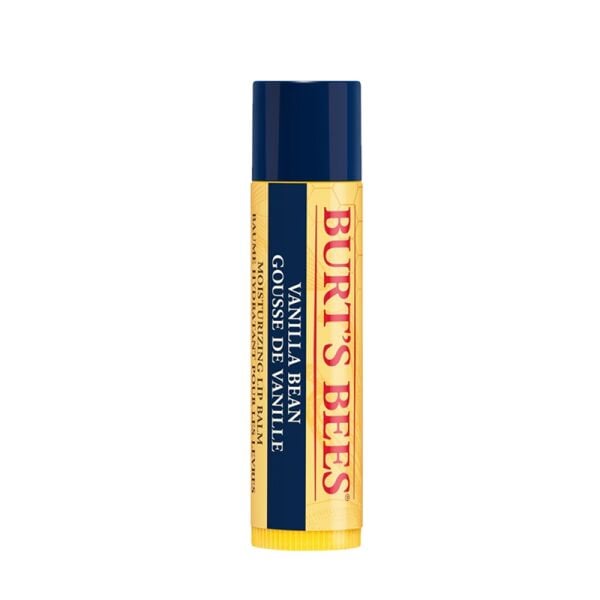 Burts Bees Vanilla Bean Lip Balm - Vanilya Özlü Dudak Bakımı