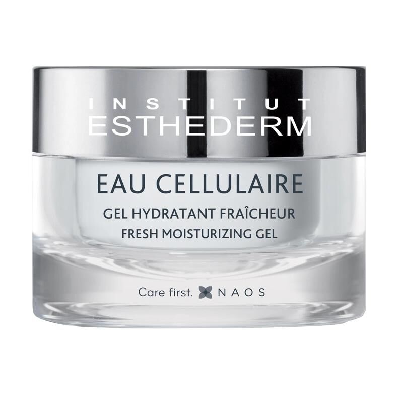 Institut Esthederm Cellular Water Fresh Moisturizing Gel 50 ml