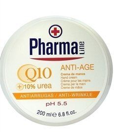 Pharma Line Anti-Age El Kremi-Yaşlanma Belirtileri Gösteren Cilt