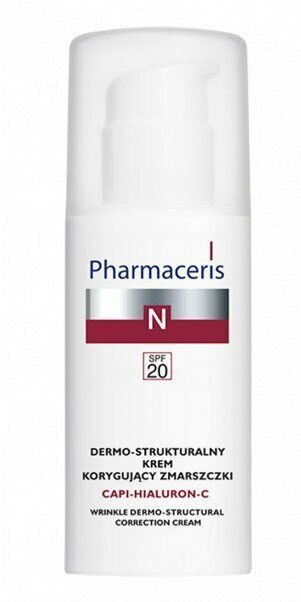 Pharmaceris N Capi Hialuron-C Wrinkle Reducing by %25 Cream SPF20 50 ml