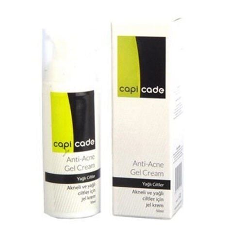 Capicade Anti Acne Gel Cream 50 ml