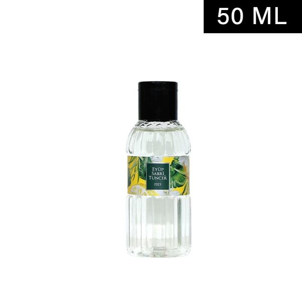 Eyüp Sabri Klasik Limon Kolonyası 50 ml - Pet Şişe