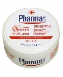 Pharma Line Hassas Dermatalojik El Kremi-Hassas Ve Çatlamış Cilt