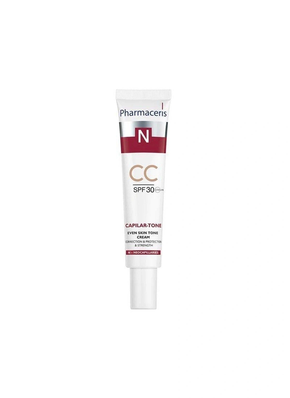 Pharmaceris N Capilar-Tone CC Krem SPF30 40 ml