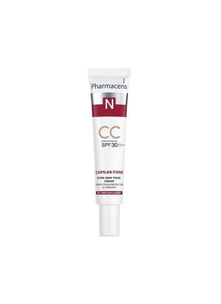 Pharmaceris N Capilar-Tone CC Krem SPF30 40 ml