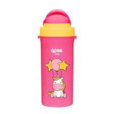 Wee Pipetli Bardak 6+ay 896 Pembe