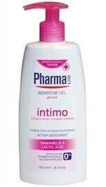 Pharma Line Hassas İntim Jel (Normal-Hassas Çiltler İçin)