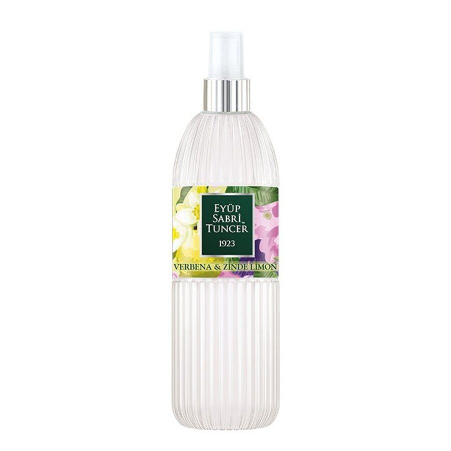Eyüp Sabri Tuncer Verbena & Zinde Limon 150 ml Sprey Kolonya - Pet Şişe