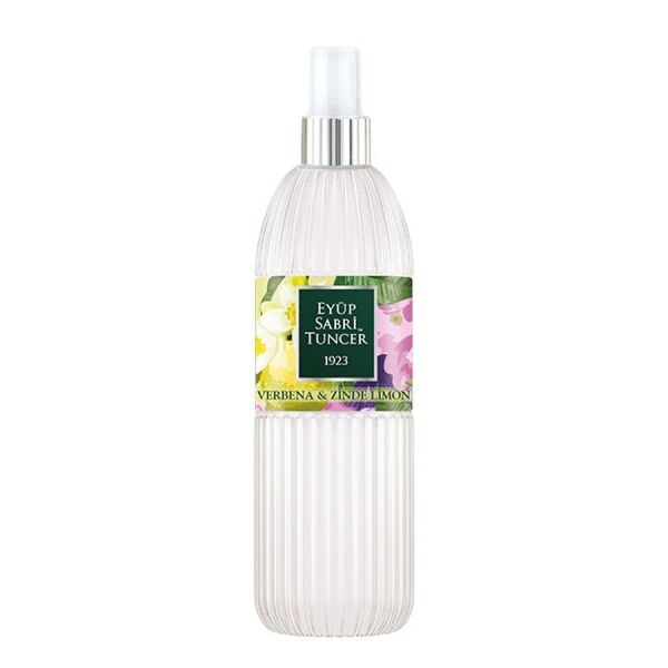 Eyüp Sabri Tuncer Verbena & Zinde Limon 150 ml Sprey Kolonya - Pet Şişe