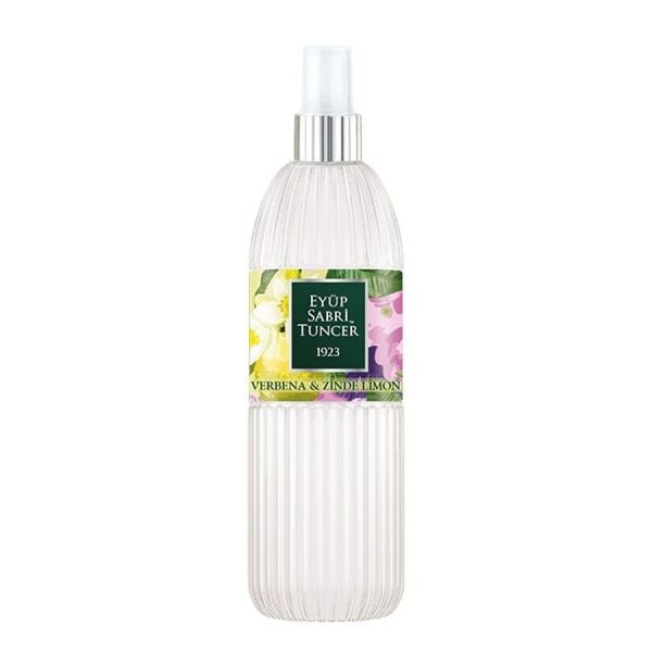 Eyüp Sabri Tuncer Verbena & Zinde Limon 150 ml Sprey Kolonya - Pet Şişe