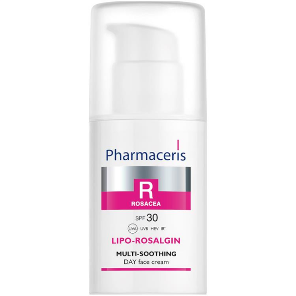 Pharmaceris R Lipo Rosalgin Multi-Soothing Day Cream SPF30 30 ml