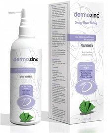 Dermozinc Losyon For Women 150 ml