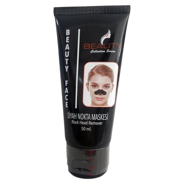 Beauty Face Siyah Nokta Maskesi 50 ml