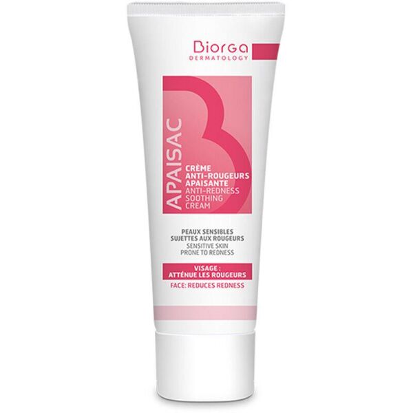 Bailleul Apaisac Soothing Anti-Redness Cream 40 ml