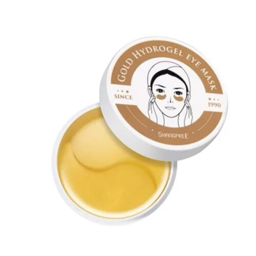 Beauty Gold Hydrogel Eye Mask Göz Maskesi 60 Adet