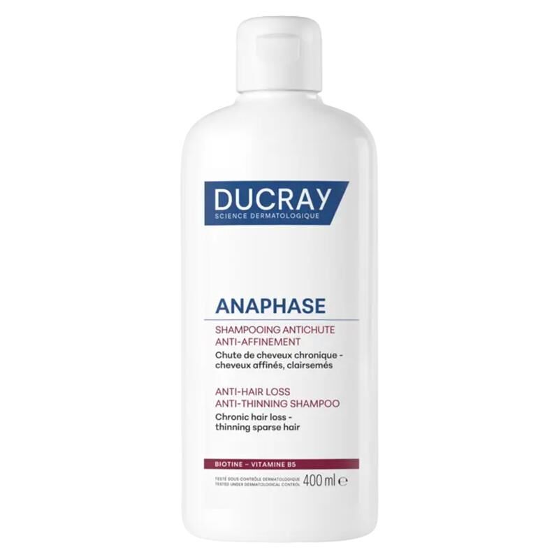 Ducray Anaphase Şampuan 400 ml EKONOMİK