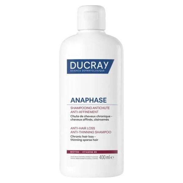 Ducray Anaphase Şampuan 400 ml EKONOMİK