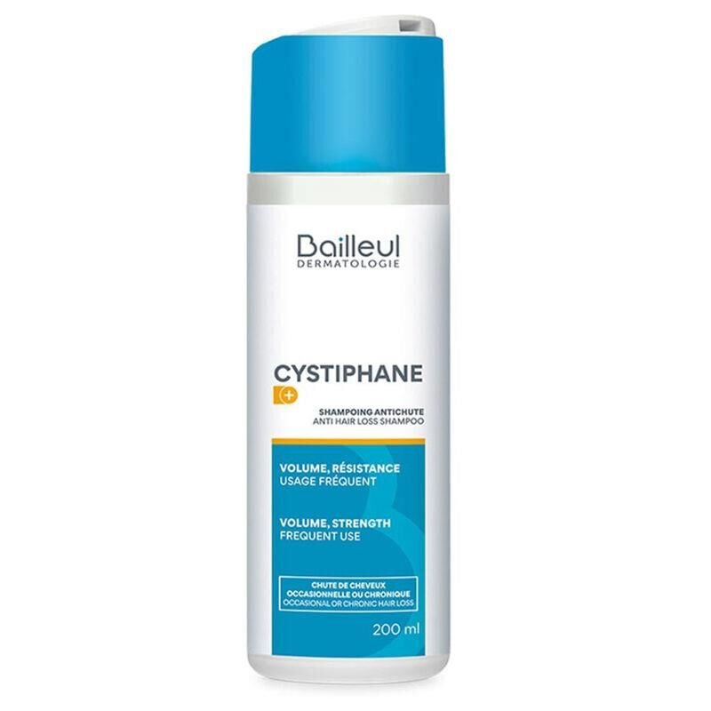 Bailleul Cystiphane Biorga Anti-Hair Loss Shampoo Şampuan 200 ml