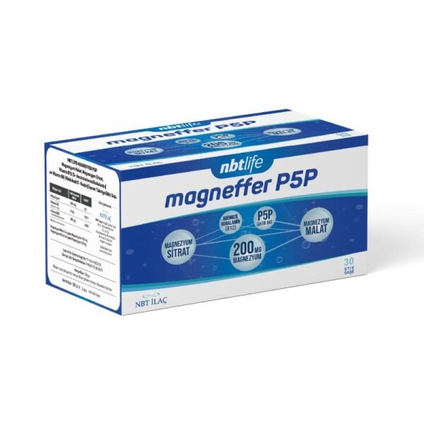 Nbtlife Magneffer P5P 30 Stik Saşe