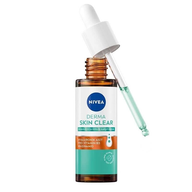 Nivea Derma Skin Clear Sivilce Karşıtı Serum 30 ml
