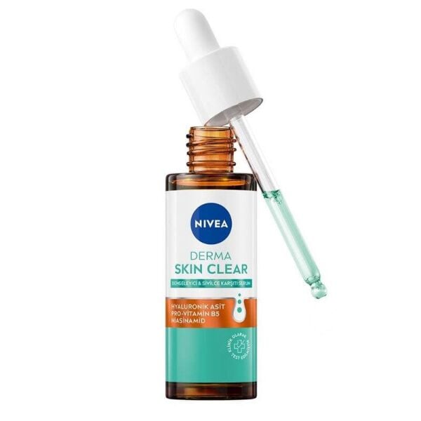 Nivea Derma Skin Clear Sivilce Karşıtı Serum 30 ml